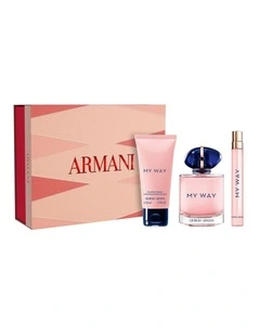 Giorgio Armani Eau De Parfum 50ml Set