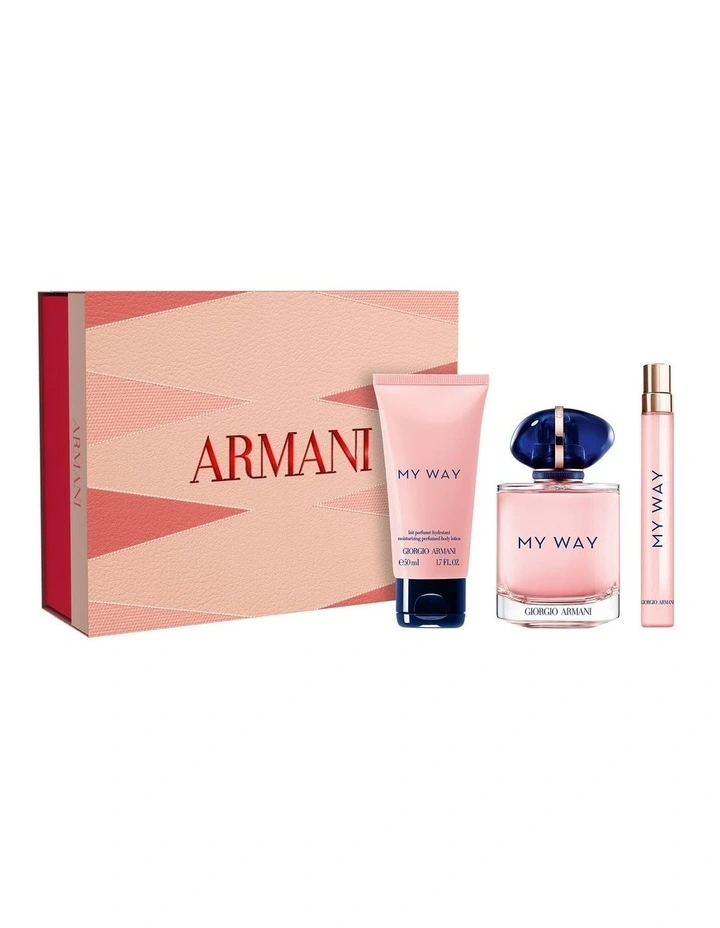 Giorgio Armani Eau De Parfum 50ml Set image 1