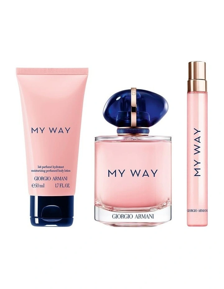 Giorgio Armani Eau De Parfum 50ml Set image 2