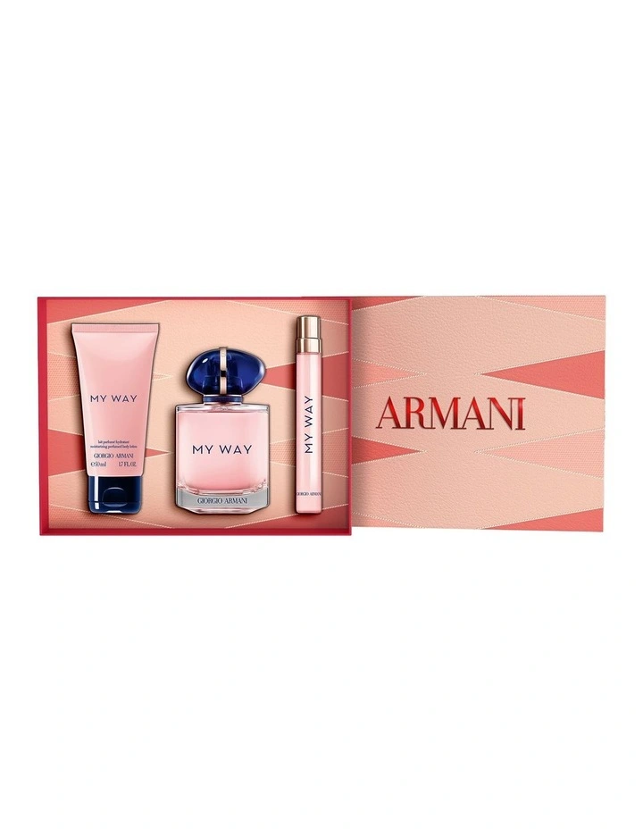Giorgio Armani  Eau de Parfum 90ml Set image 3