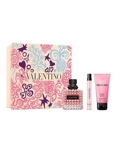 Born In Roma Donna Set 100ml