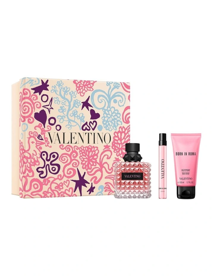 Born In Roma Donna Set 100ml image 2