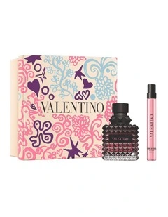 Born In Roma Donna Intense 50ml Set