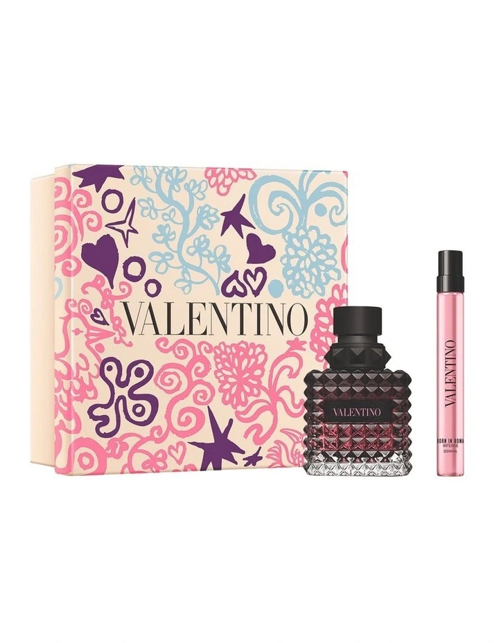 Born In Roma Donna Intense 50ml Set image 1