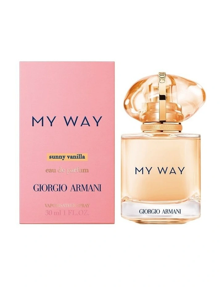 Giorgio Armani Sunny Vanilla image 2