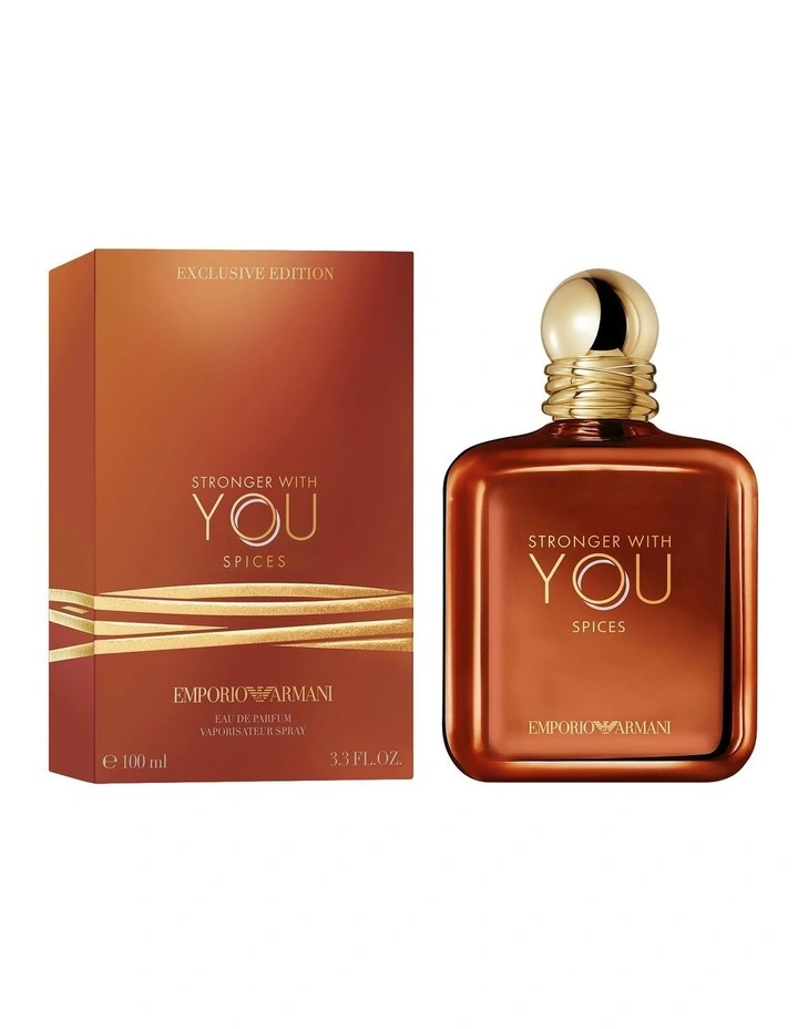 Stronger With You Spices Parfum 100ml image 2