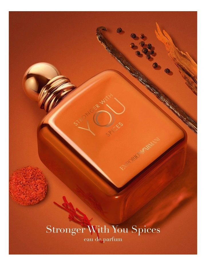 Stronger With You Spices Parfum 100ml image 3
