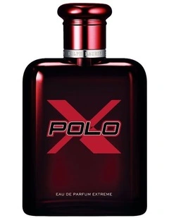Polo Red Eau De Parfum Extreme 125ml