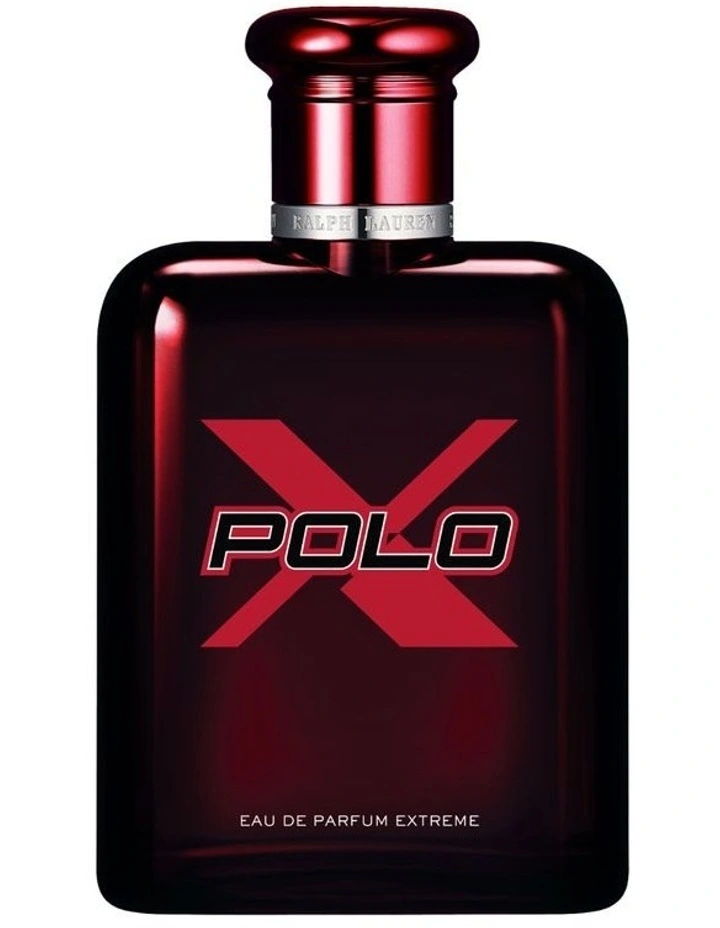 Polo Red EDP Extreme 125ml image 1