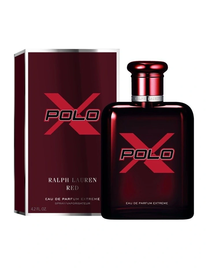 Polo Red EDP Extreme 125ml image 2