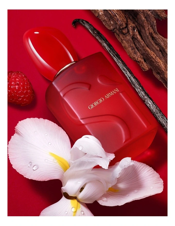 Si Passione Eau De Parfum Red Bloom 50ml image 5
