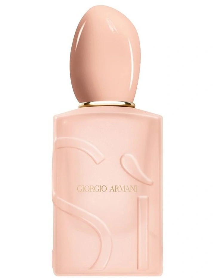 Si Eau De Parfum Pink Bloom 50ml image 1