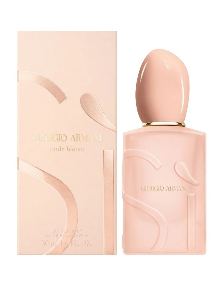 Si Eau De Parfum Pink Bloom 50ml image 2