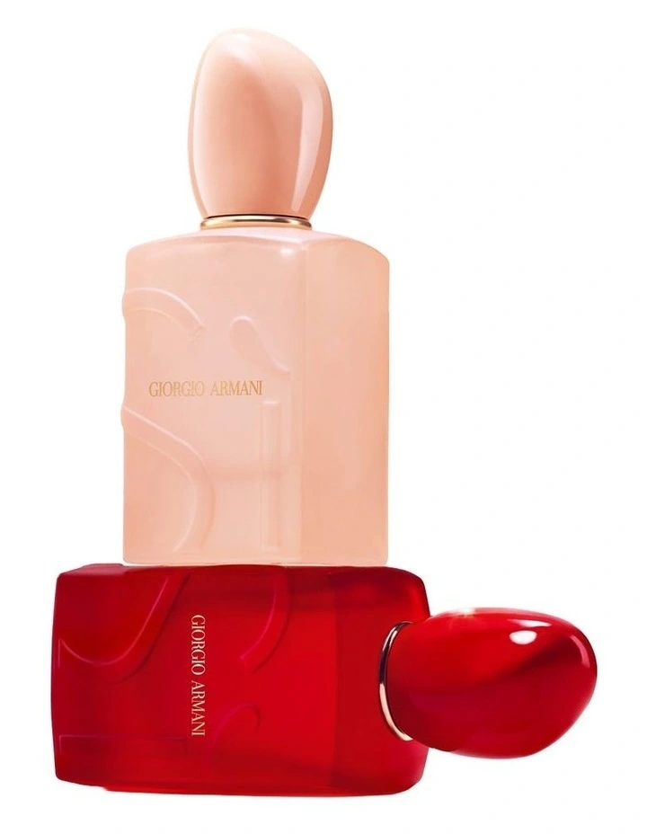 Si Eau De Parfum Pink Bloom 50ml image 3