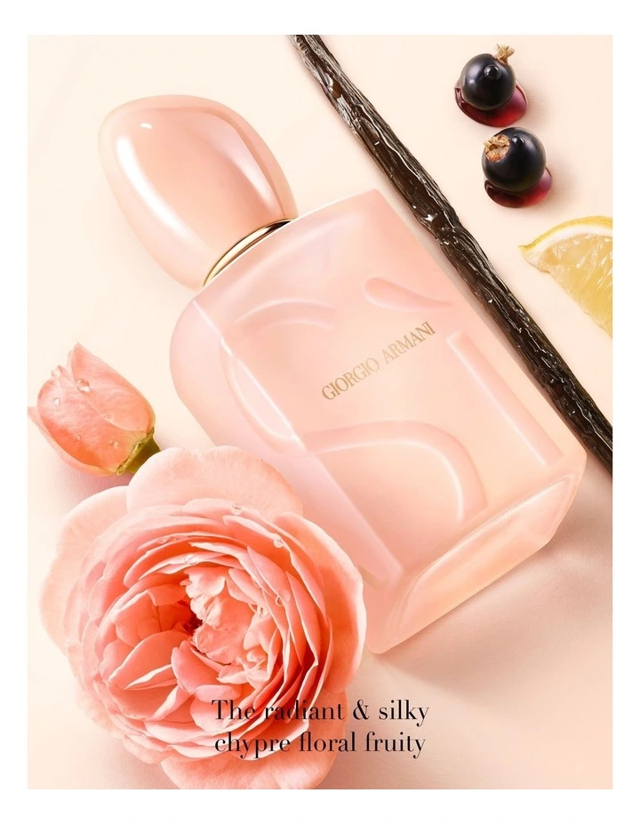 Si Eau De Parfum Pink Bloom 50ml image 4