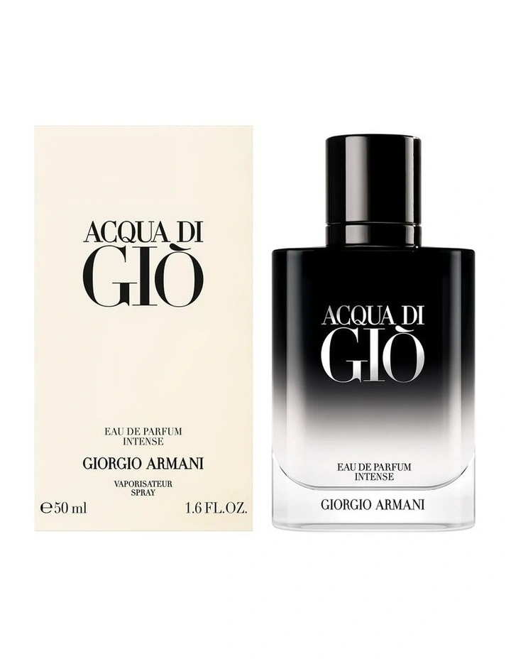 Acqua Di Gio Homme EDP Intense image 2