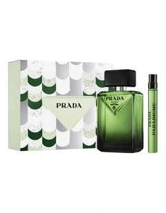 Prada Paradigm EDP 100ml Set (Includes Paradigm 10ml)