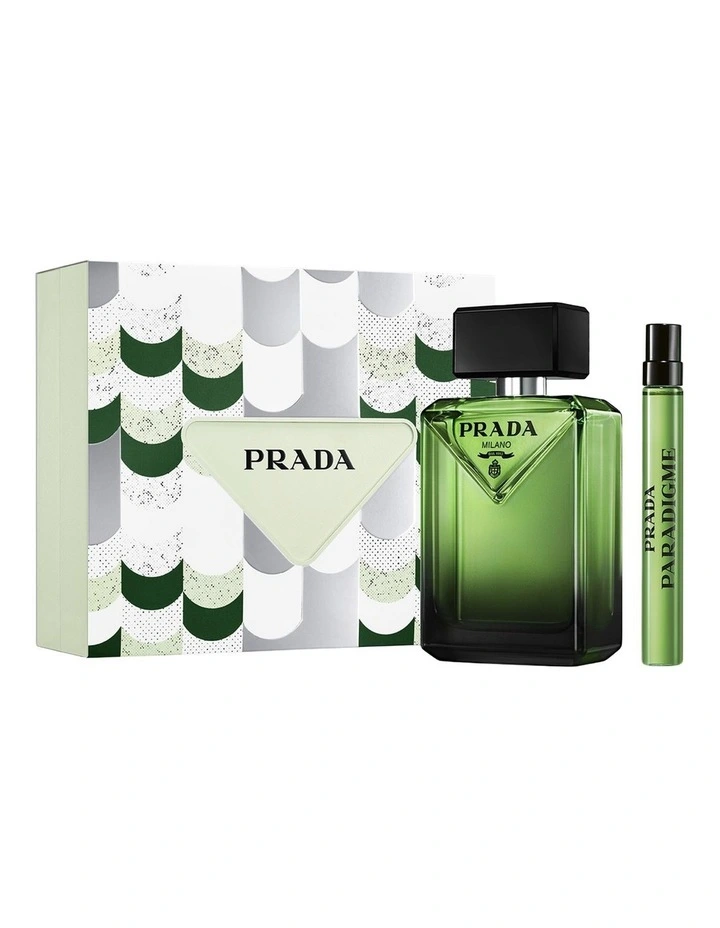Prada Paradigm EDP 100ml Set (Includes Paradigm 10ml) image 1