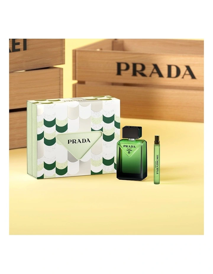 Prada Paradigm EDP 100ml Set (Includes Paradigm 10ml) image 2