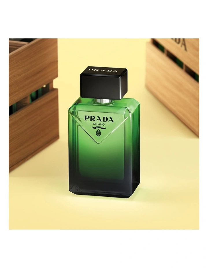 Prada Paradigm EDP 100ml Set (Includes Paradigm 10ml) image 3