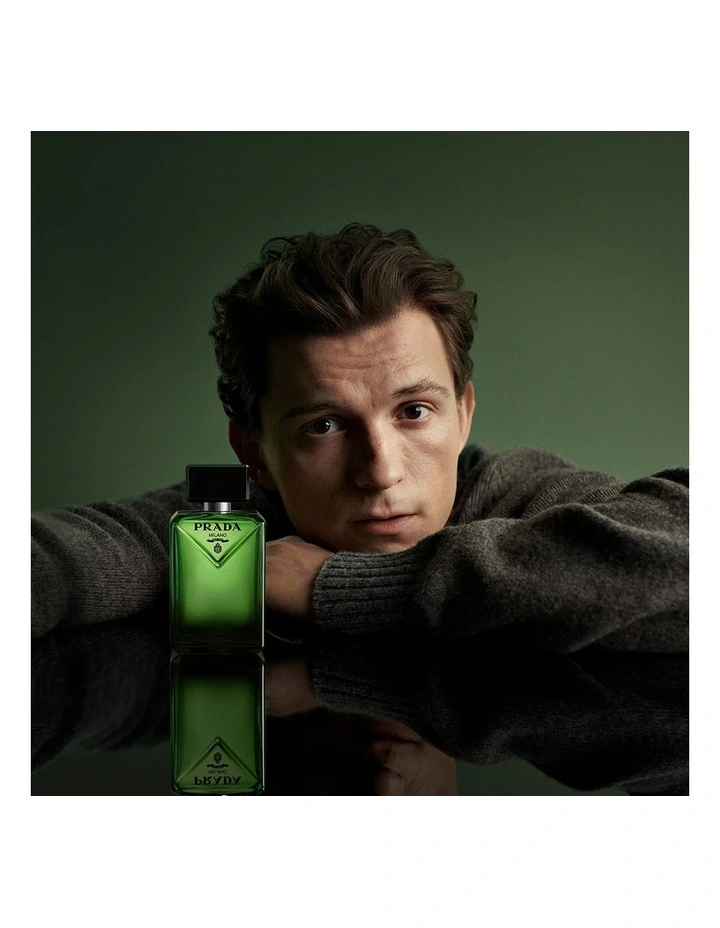 Prada Paradigm EDP 100ml Set (Includes Paradigm 10ml) image 4