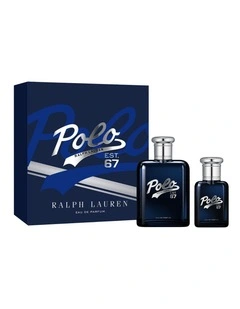 Polo 67 EDP 125ml Set (Includes Polo 67 EDP 40ml)