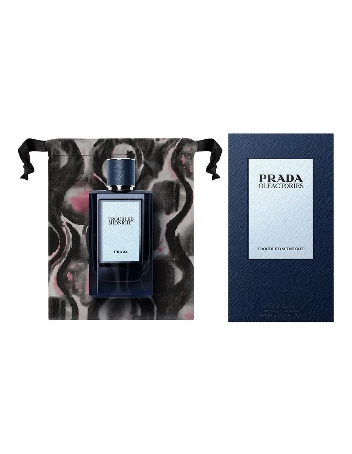 Prada Olfactories Mirage Terre Noire 100ml image 2