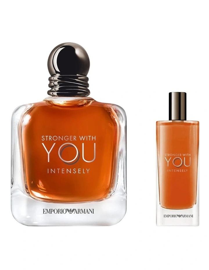 Stronger With You Intensly 100ml Set (Includes SWY Intensly 15ml) image 2