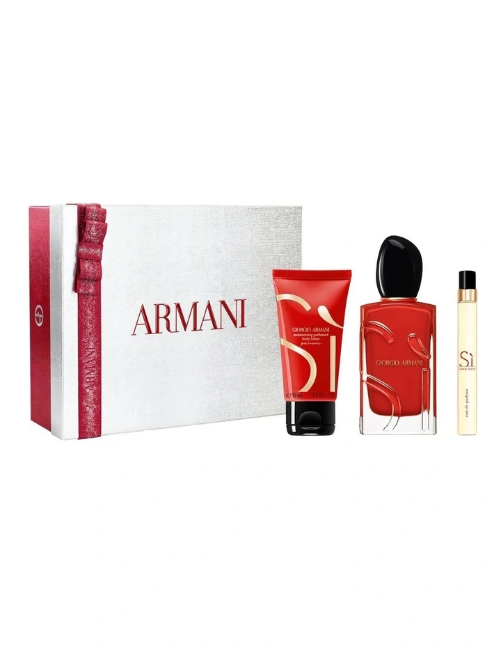 Si Passione EDP 100ml Set V100 V10 BL50 H26 image 1