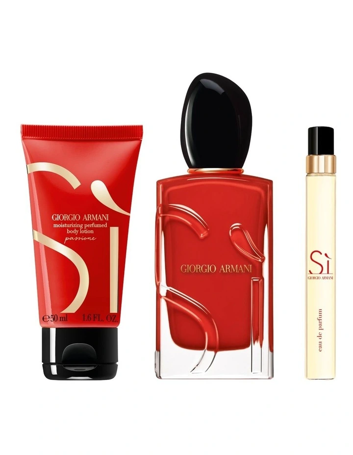 Si Passione EDP 100ml Set V100 V10 BL50 H26 image 2