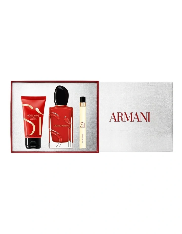 Si Passione EDP 100ml Set V100 V10 BL50 H26 image 3