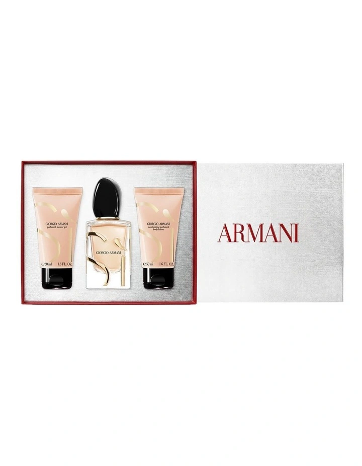 Si Fragrance Set V50 V10 H26 image 3