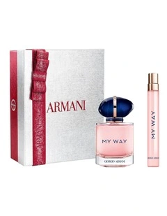 My Way EDP Set V50 V10 H26