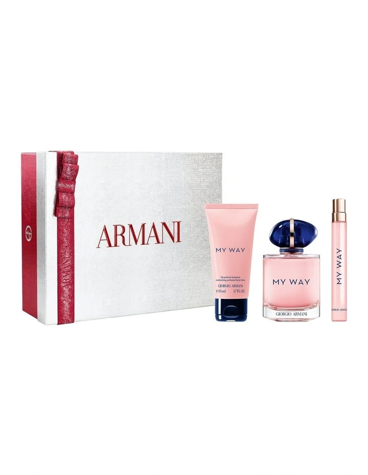 My Way EDP V90 V10 BL50 H26 image 1