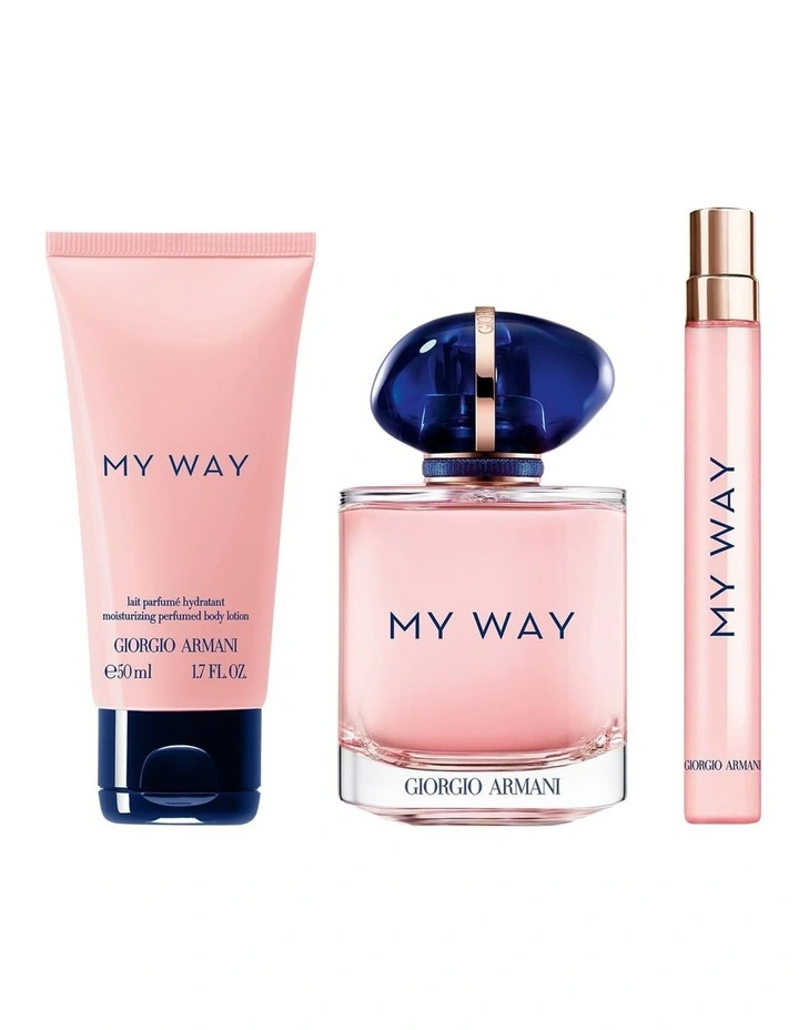 My Way EDP V90 V10 BL50 H26 image 2