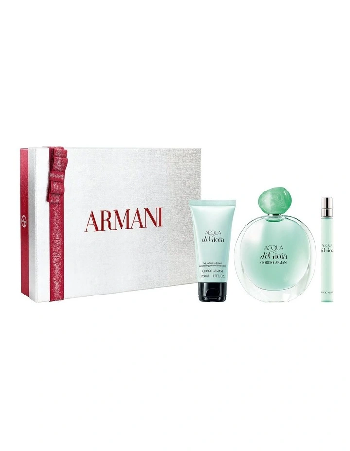Acqua Di Gioia EDP Set V100 V10 BL50 H26 image 1