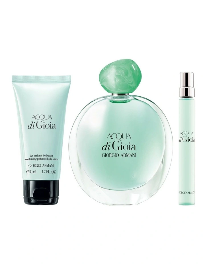 Acqua Di Gioia EDP Set V100 V10 BL50 H26 image 2