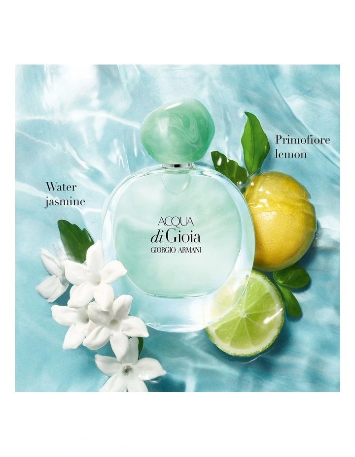 Acqua Di Gioia EDP Set V100 V10 BL50 H26 image 4