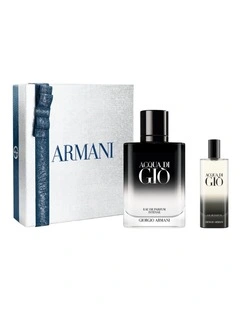 Acqua Di Gio Eau De Parfum Intense 100mL 2-Piece Holiday Set