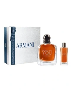 Stronger With You Intensely EDP Set