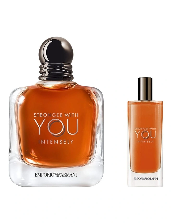 Stronger With You Intensely EDP Set image 2