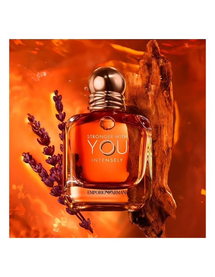 Stronger With You Intensely EDP Set image 4