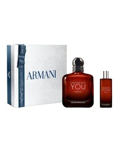 Stronger With You Parfum Set