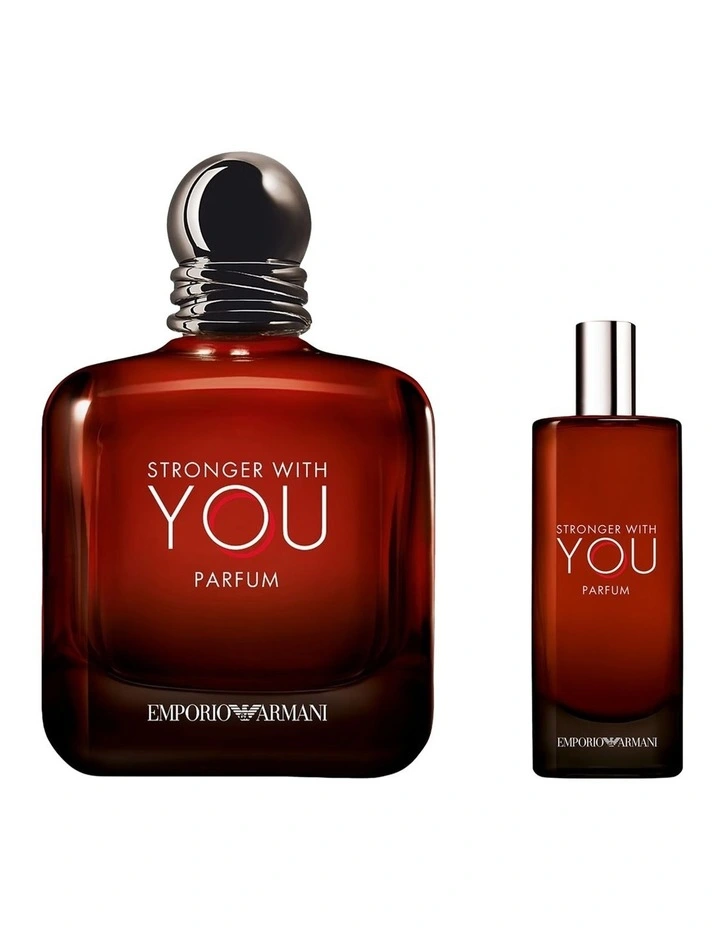 Stronger With You Parfum Set image 2