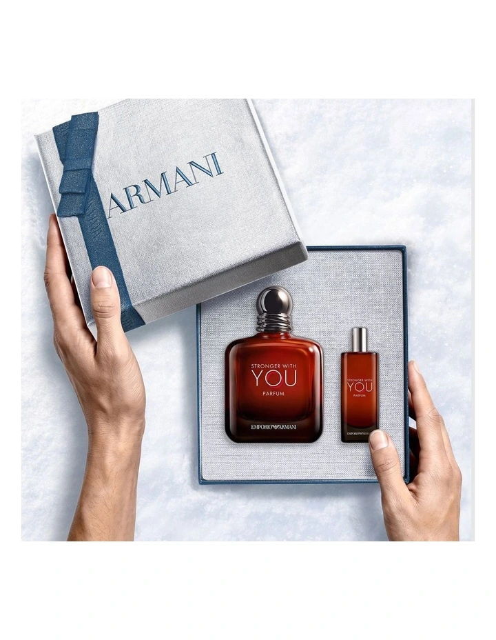 Stronger With You Parfum Set image 3