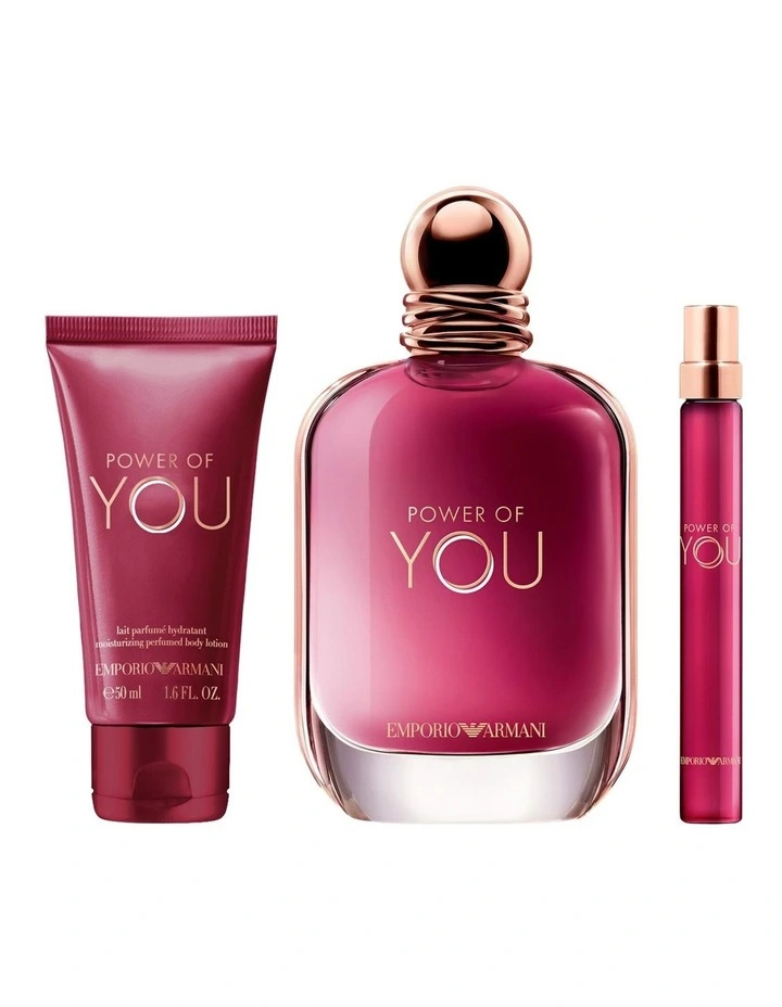 Power Of You EDP Set image 2