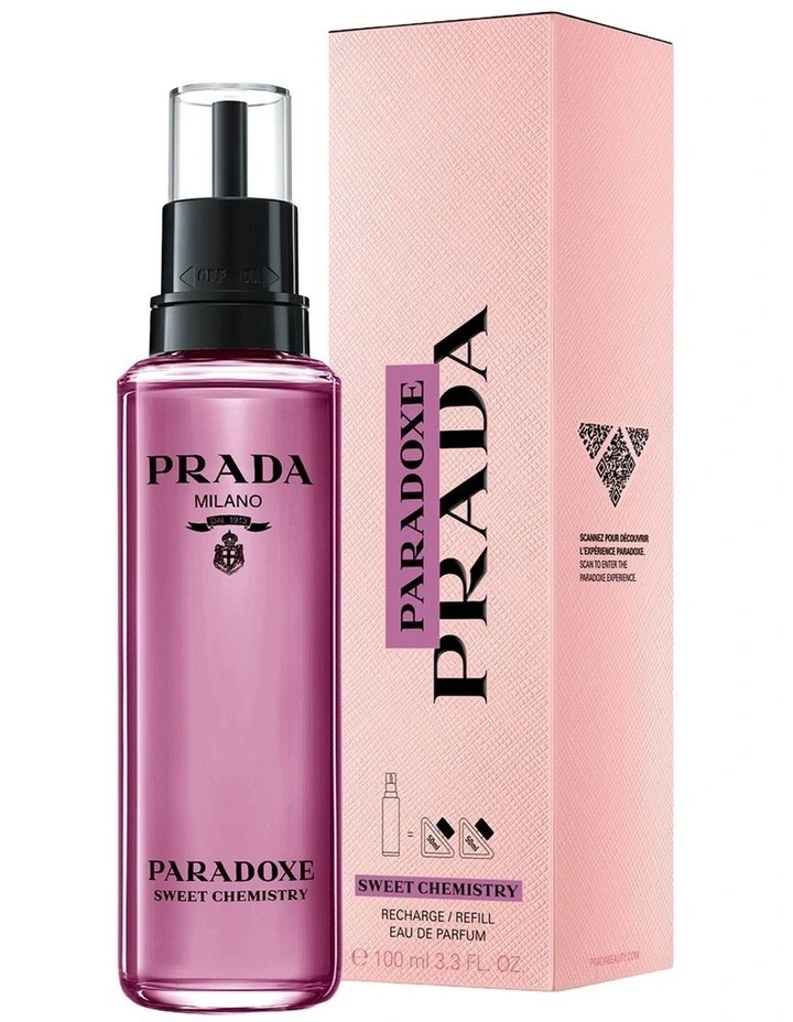 Paradoxe Sweet Chemistry EDP Refill 100 image 2