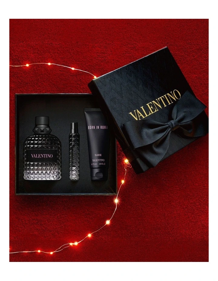 Valentino Born in Roma Uomo Pink 100ml Set image 2