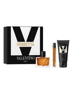 Vendetta Uomo 50ml Set (50ml, 10ml   Shower Gel)