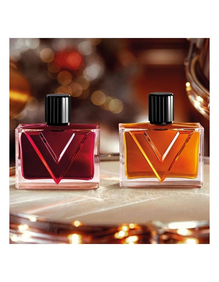 Vendetta Uomo 50ml Set (50ml, 10ml   Shower Gel) image 5
